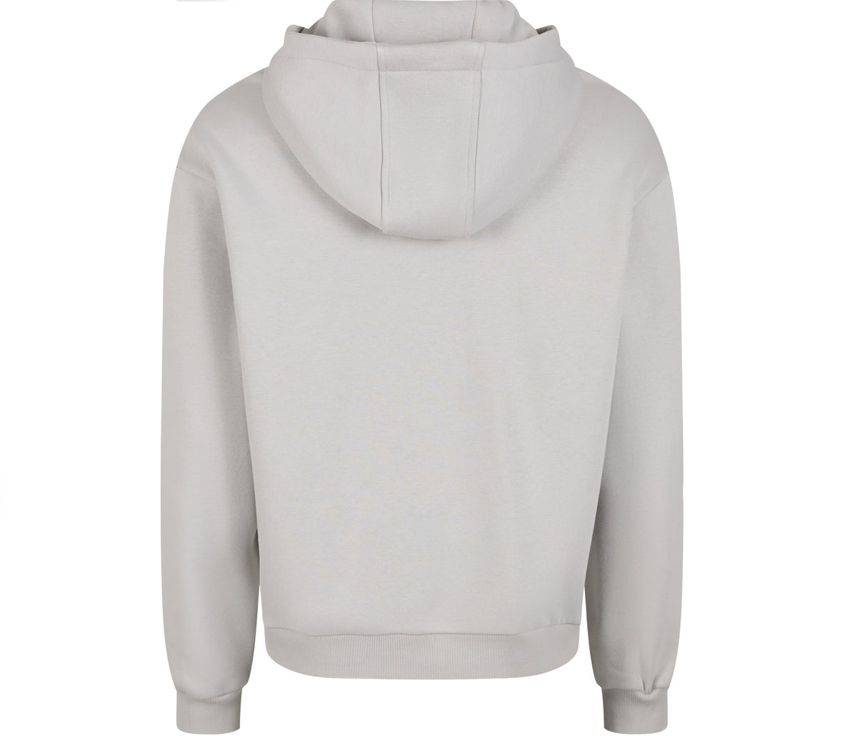 BUILD YOUR BRAND FLUFFY HOODY