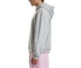 BUILD YOUR BRAND FLUFFY HOODY