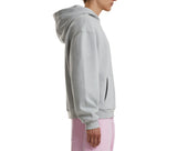 BUILD YOUR BRAND FLUFFY HOODY