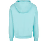 BUILD YOUR BRAND FLUFFY HOODY