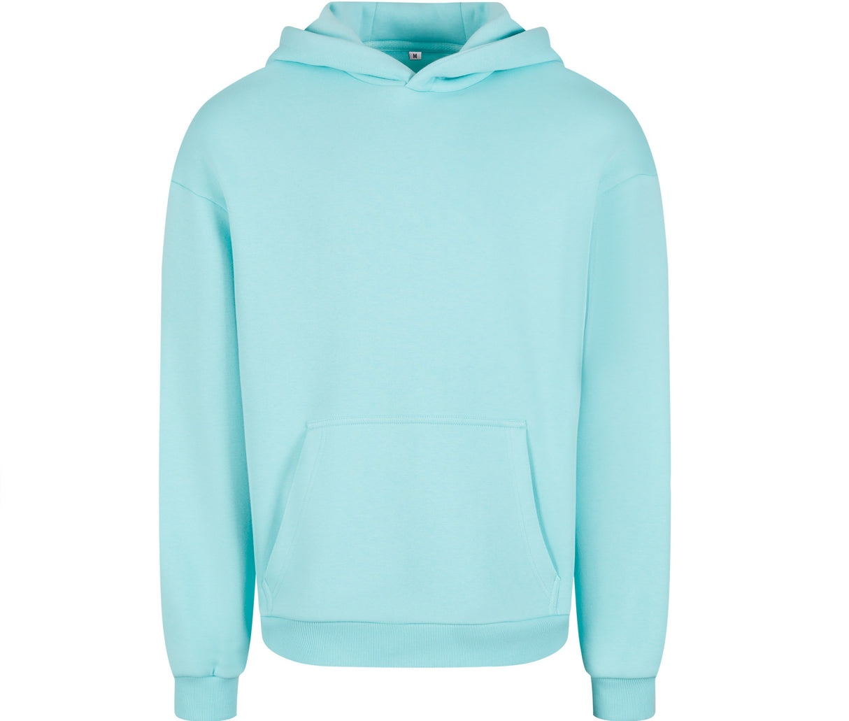 BUILD YOUR BRAND FLUFFY HOODY