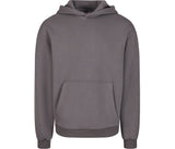 BUILD YOUR BRAND FLUFFY HOODY