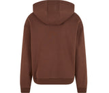 BUILD YOUR BRAND FLUFFY HOODY