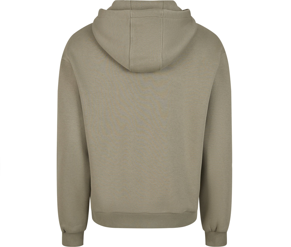 BUILD YOUR BRAND FLUFFY HOODY