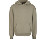 BUILD YOUR BRAND FLUFFY HOODY