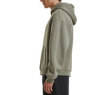 BUILD YOUR BRAND FLUFFY HOODY