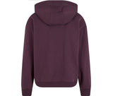 BUILD YOUR BRAND FLUFFY HOODY