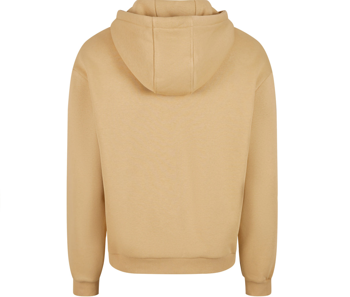 BUILD YOUR BRAND FLUFFY HOODY