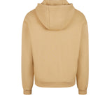 BUILD YOUR BRAND FLUFFY HOODY