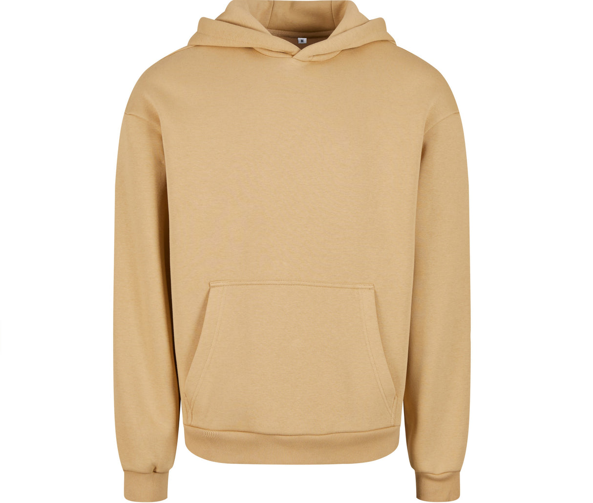 BUILD YOUR BRAND FLUFFY HOODY