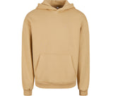 BUILD YOUR BRAND FLUFFY HOODY