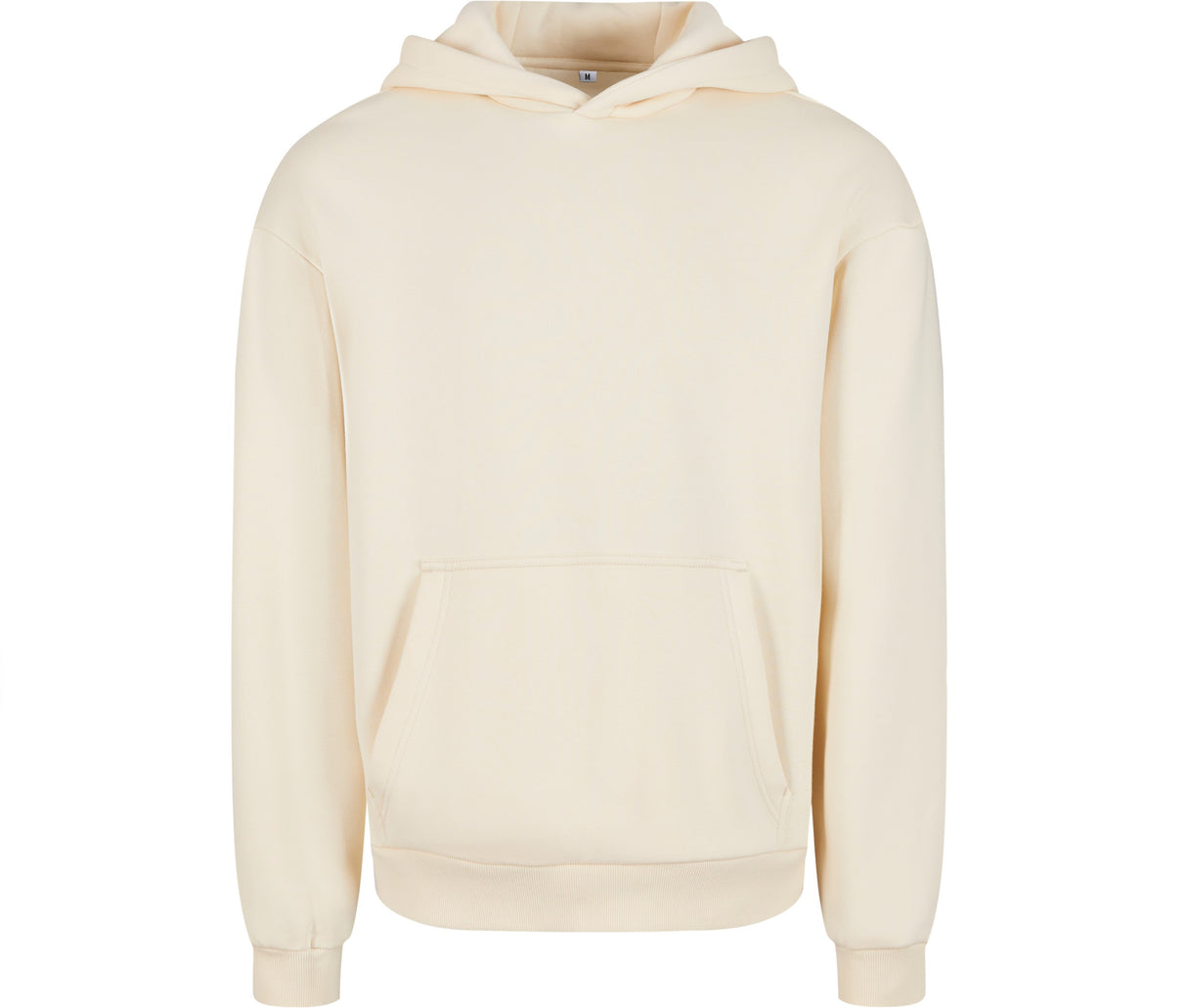 BUILD YOUR BRAND FLUFFY HOODY