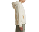 BUILD YOUR BRAND FLUFFY ZIP HOODY