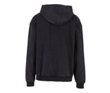 BUILD YOUR BRAND STONEWASH HEAVY HOODIE