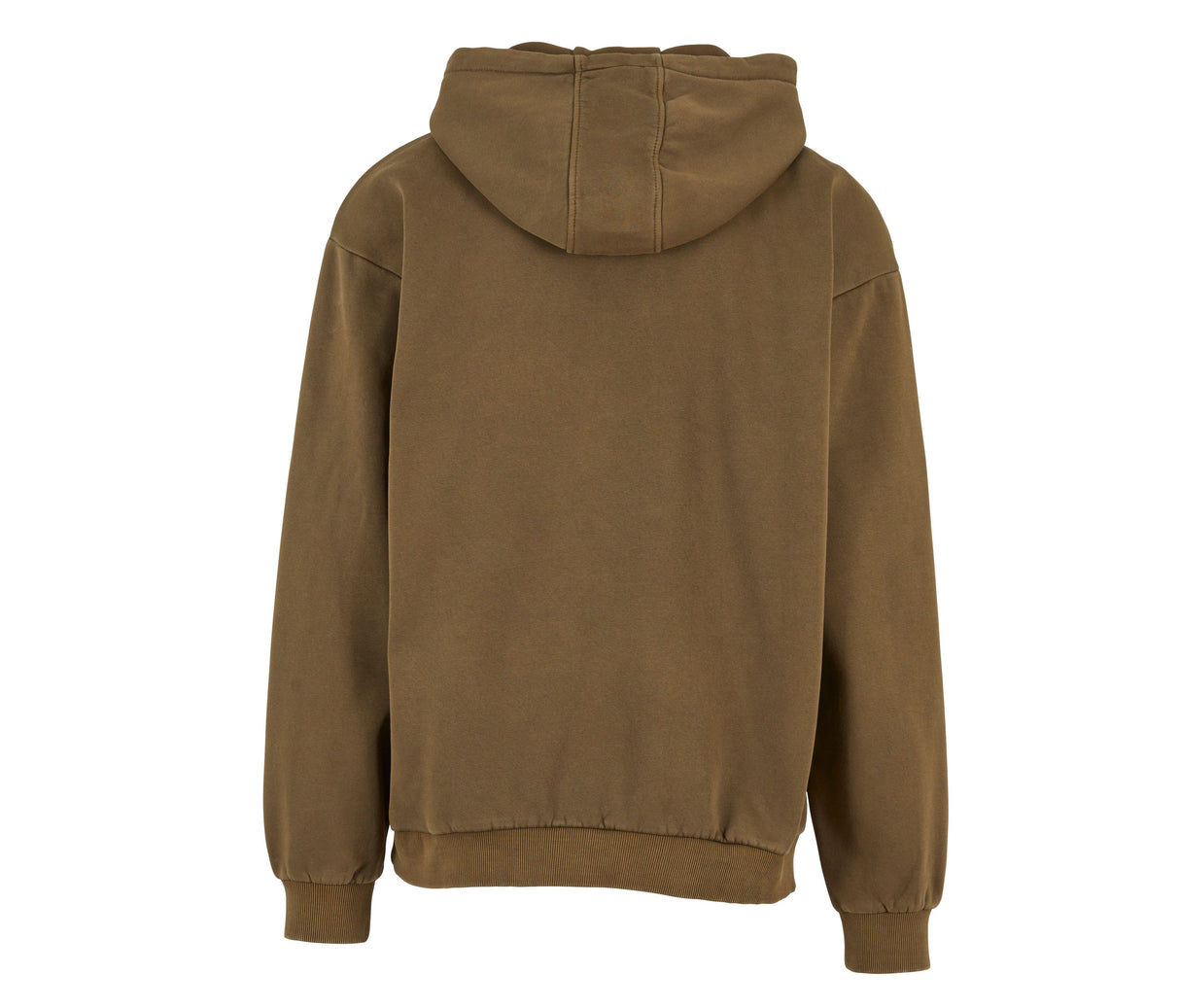 BUILD YOUR BRAND STONEWASH HEAVY HOODIE