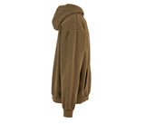 BUILD YOUR BRAND STONEWASH HEAVY HOODIE