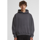 BUILD YOUR BRAND STONEWASH HEAVY HOODIE