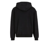 BUILD YOUR BRAND STONEWASH HEAVY ZIP HOODIE