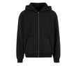 STONEWASH HEAVY ZIP HOODIE