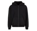 STONEWASH HEAVY ZIP HOODIE