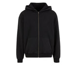 STONEWASH HEAVY ZIP HOODIE