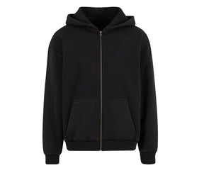STONEWASH HEAVY ZIP HOODIE