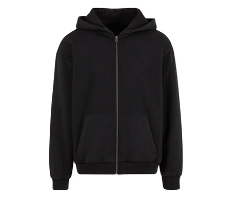 STONEWASH HEAVY ZIP HOODIE