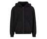 STONEWASH HEAVY ZIP HOODIE
