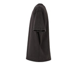 BUILD YOUR BRAND STONEWASH HEAVY LOOSE TEE