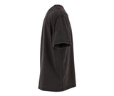 BUILD YOUR BRAND STONEWASH HEAVY LOOSE TEE