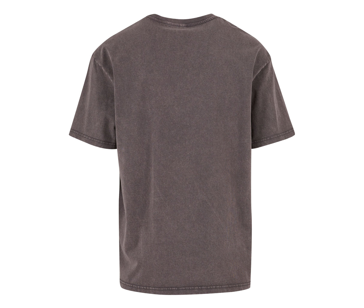 BUILD YOUR BRAND STONEWASH HEAVY LOOSE TEE