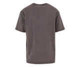 BUILD YOUR BRAND STONEWASH HEAVY LOOSE TEE