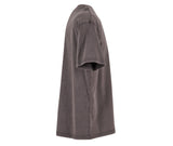 BUILD YOUR BRAND STONEWASH HEAVY LOOSE TEE