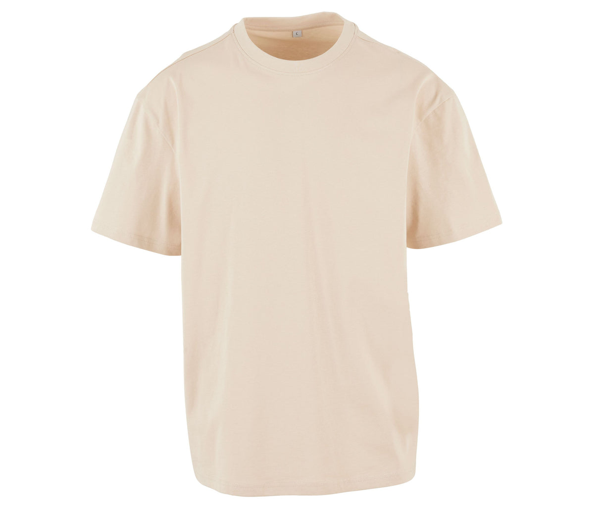 BUILD YOUR BRAND COTTON LOOSE TEE