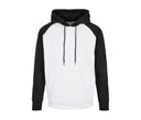 BUILD YOUR BRAND BASIC RAGLAN HOODY