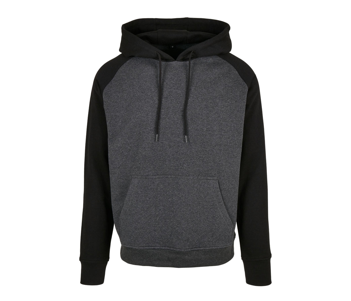 BUILD YOUR BRAND BASIC RAGLAN HOODY