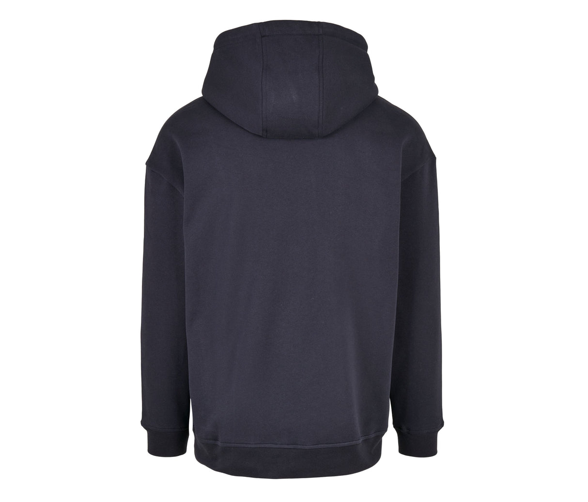 BUILD YOUR BRAND BASIC OVERSIZE HOODY