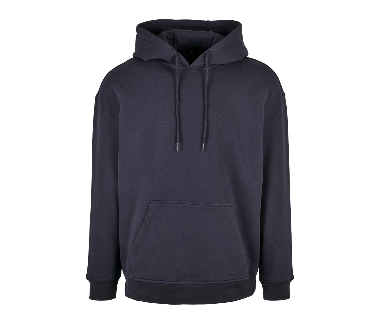 BUILD YOUR BRAND BASIC OVERSIZE HOODY