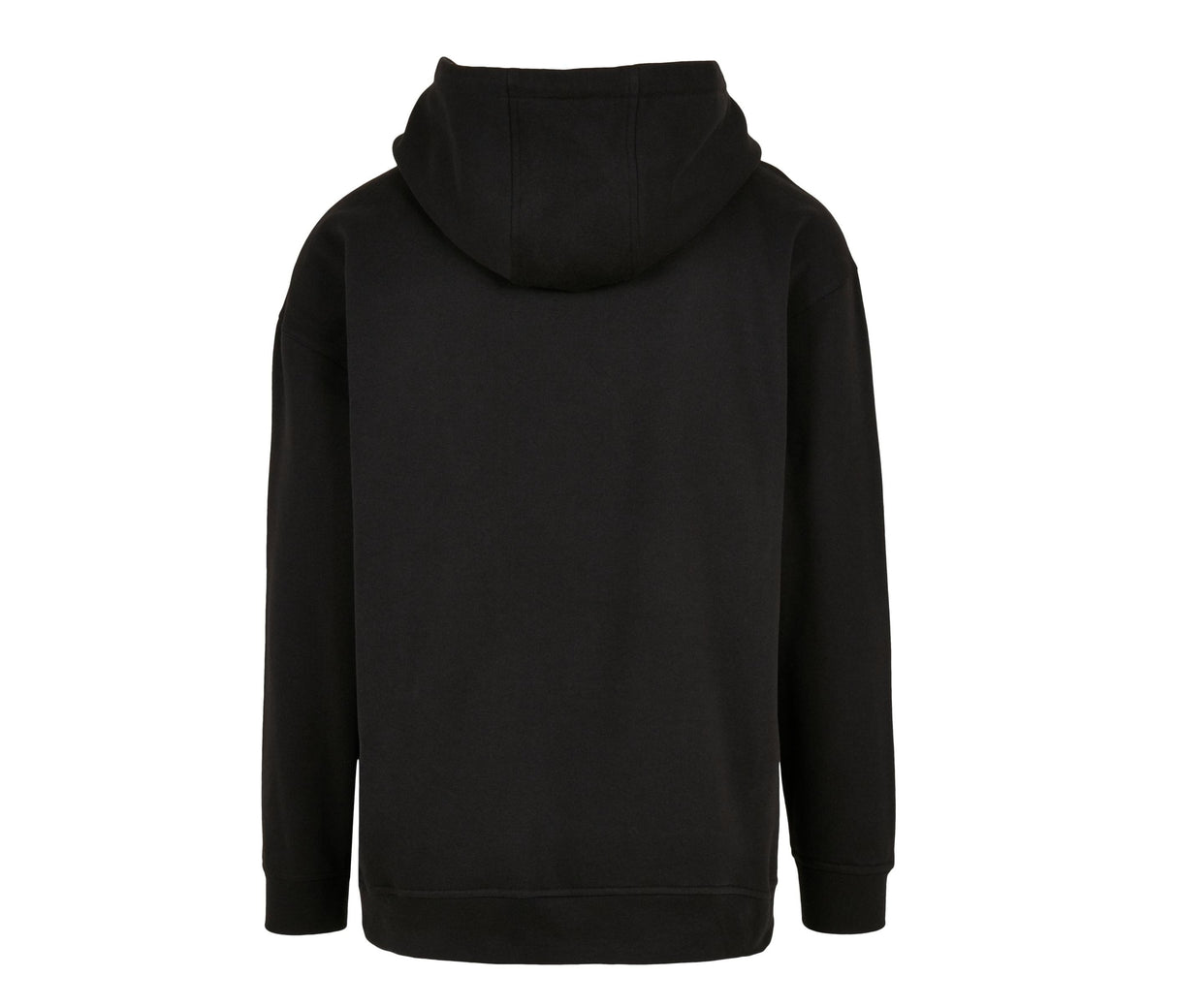 BUILD YOUR BRAND BASIC OVERSIZE HOODY