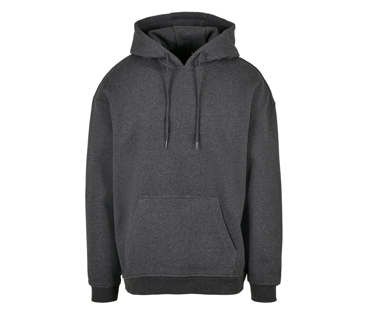 BUILD YOUR BRAND BASIC OVERSIZE HOODY