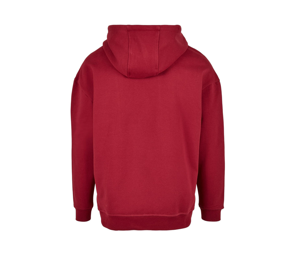 BUILD YOUR BRAND BASIC OVERSIZE HOODY