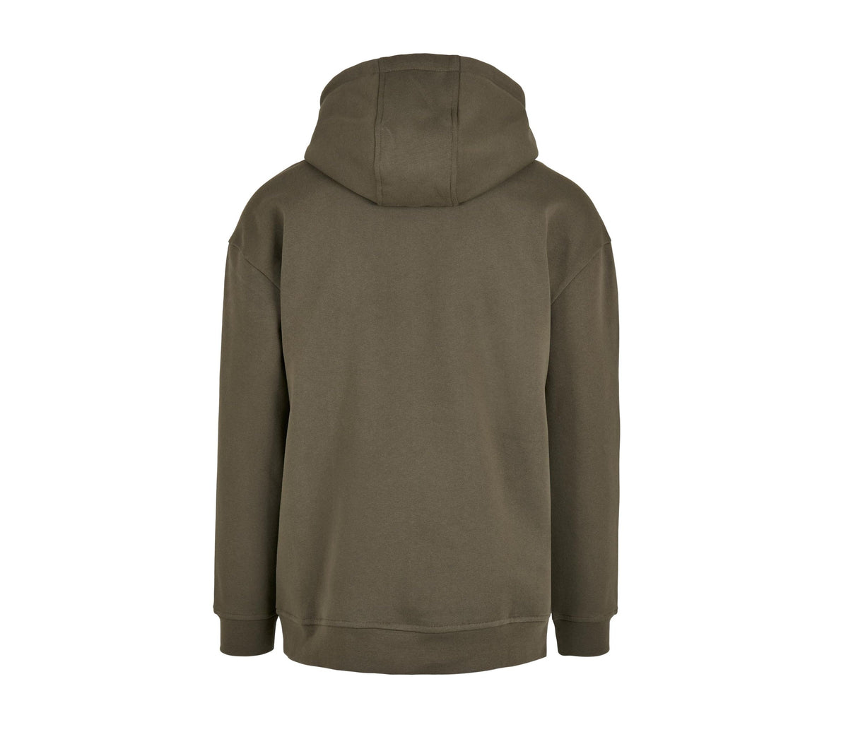 BUILD YOUR BRAND BASIC OVERSIZE HOODY