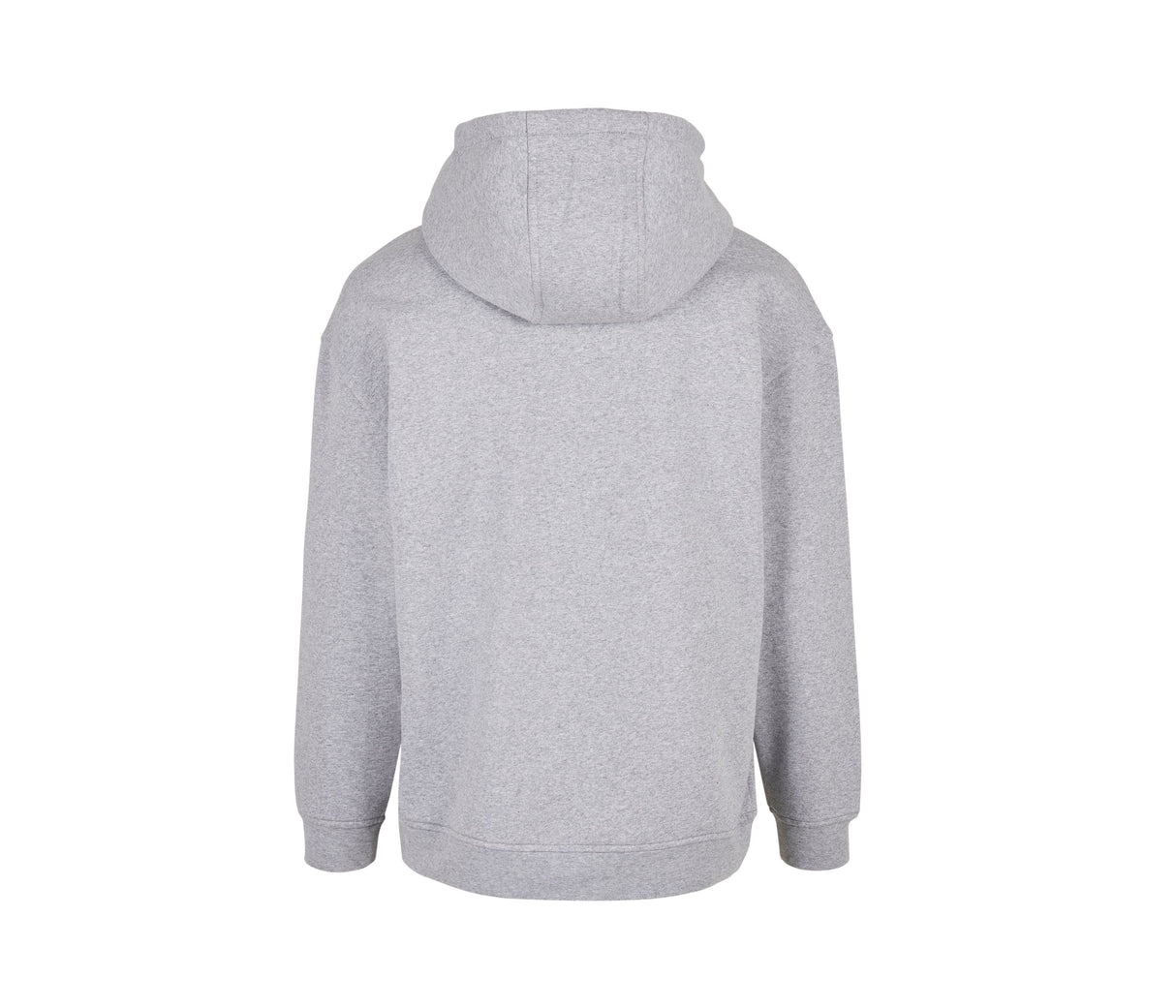 BUILD YOUR BRAND BASIC OVERSIZE HOODY