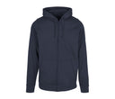 BASIC ZIP HOODY