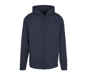 BASIC ZIP HOODY