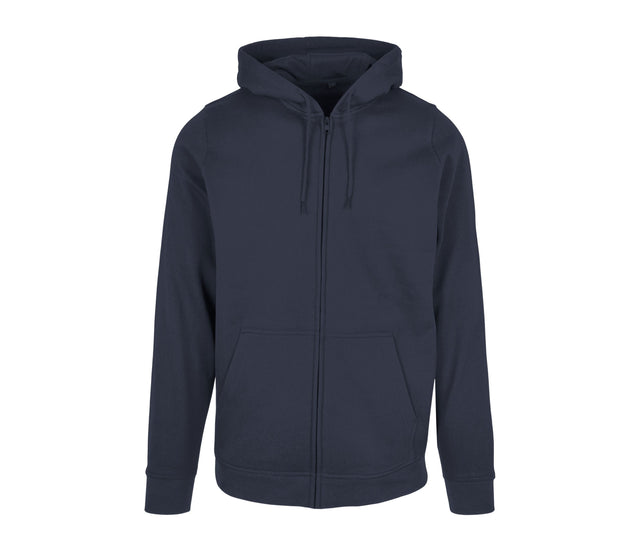 BASIC ZIP HOODY
