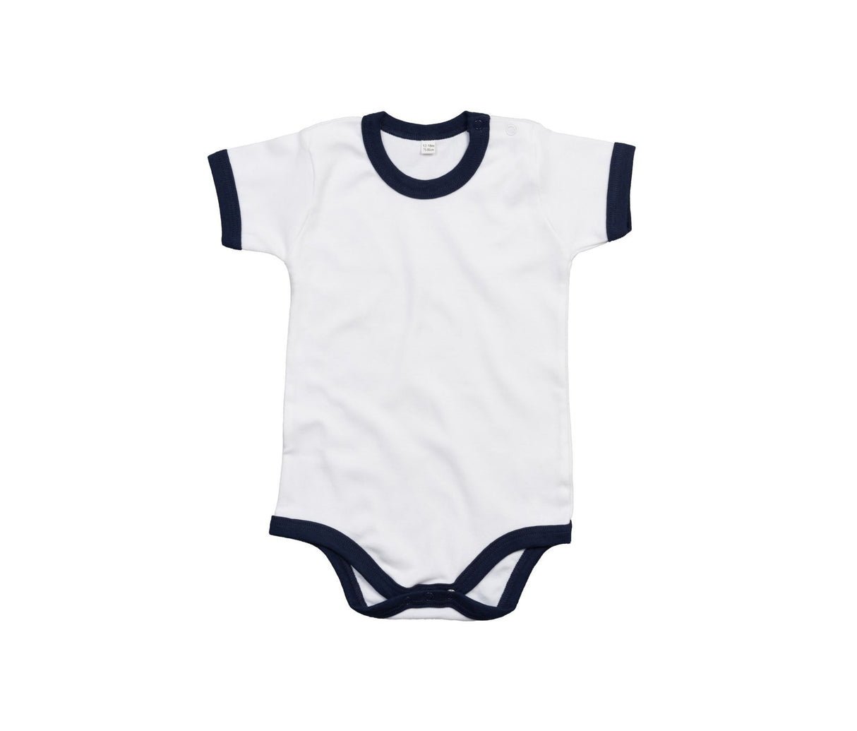 BABYBUGZ BABY RINGER BODYSUIT