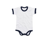 BABYBUGZ BABY RINGER BODYSUIT