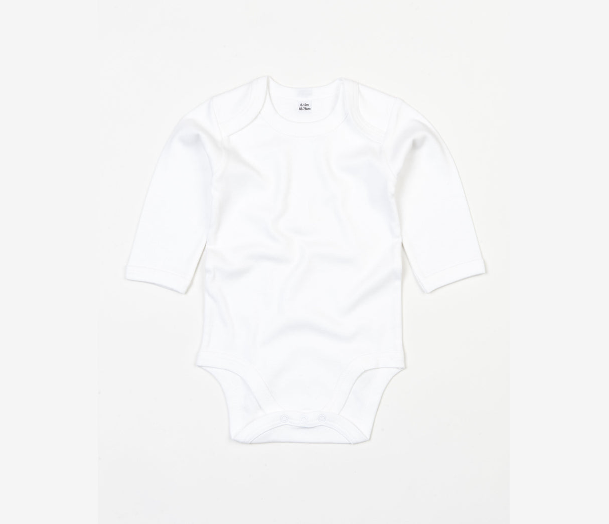 BABY LONG SLEEVE BODYSUIT