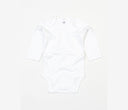 BABY LONG SLEEVE BODYSUIT